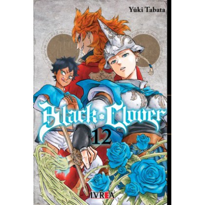 Black Clover 12